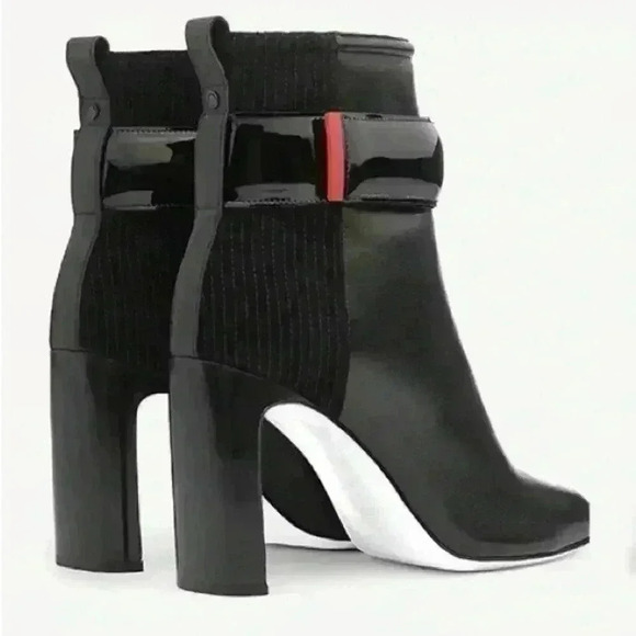 🔥Rag & Bone x Star Wars Ellis
Force Boots Limited Edt
Black Leather Booties Sz 9 - Picture 2 of 16